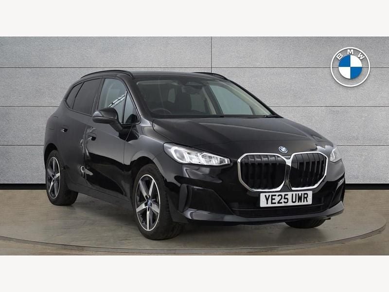 Used BMW 225 Sport Line 245 HP (180 kW) 2025 Black Hatchback