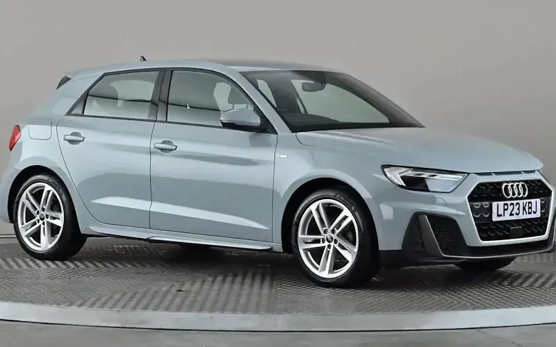 Used Audi A1 Sportback S-Line 95 HP (69 kW) 2026 Hatchback
