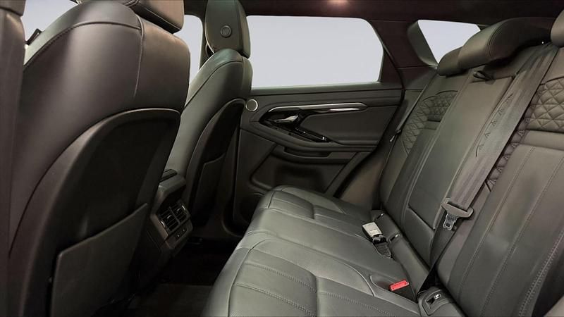 Used Land Rover Range Rover evoque Autobiography 2023 White SUV