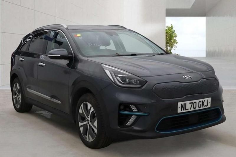Begagnad Kia e-Niro 147 kW (201 HK) 2020 SUV
