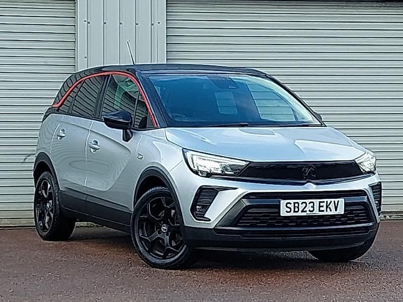 Used Vauxhall Crossland 2023 Grey SUV