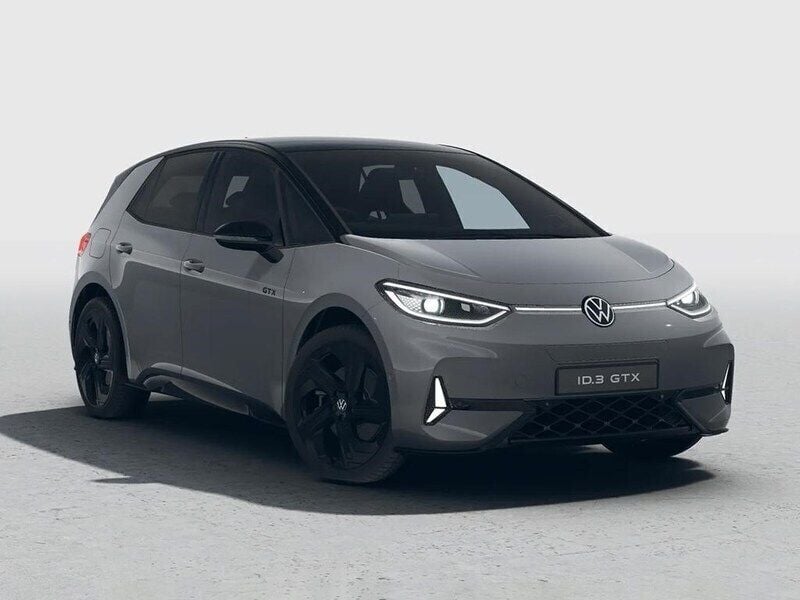 Grey New 2025 VW ID.3 GTX Hatchback | £43,990 - Image 1/4