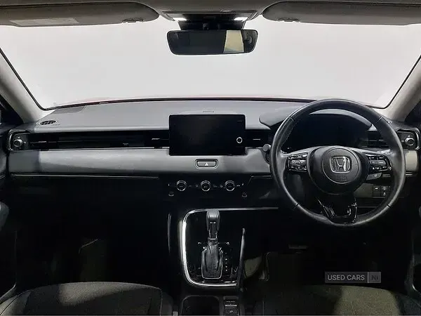 Used Honda HR-V Advance 131 HP (96 kW) 2023 Grey SUV