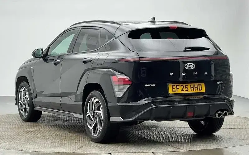 Used Hyundai Kona N Line 129 HP (94 kW) 2025 SUV