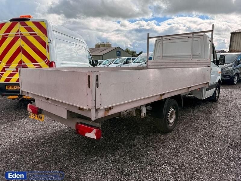 Used Mercedes Sprinter 2015 White Van