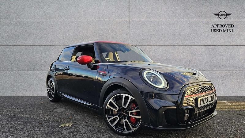 Black Used 2023 Mini John Cooper Works Hatch Hatchback | £24,800 (Fair price) - Image 1/4