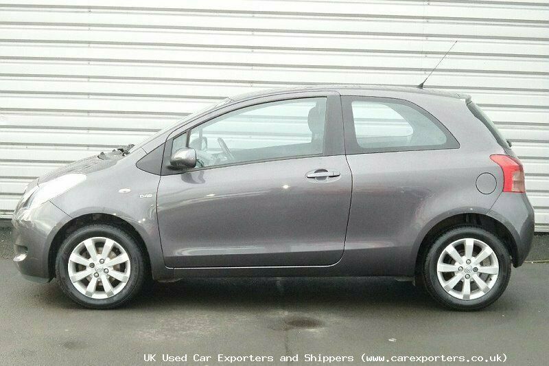 Used Toyota Yaris 2008 Hatchback