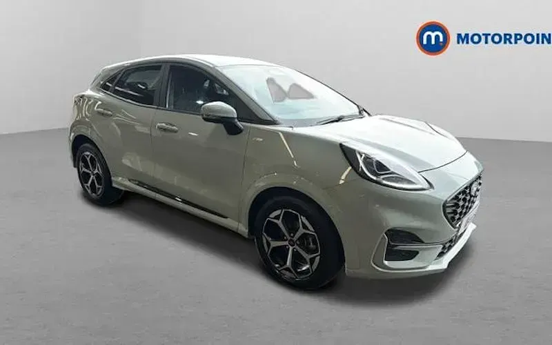 Used Ford Puma ST-Line 125 HP (91 kW) 2025 SUV