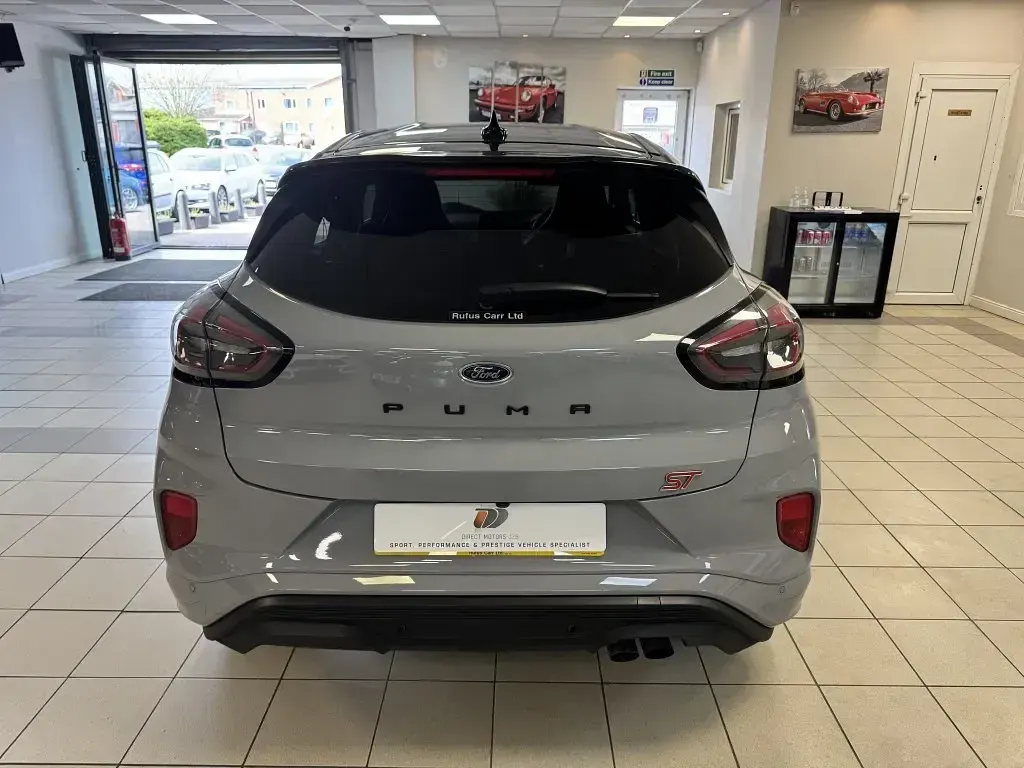 Używany Ford Puma ST 2022 Szary SUV