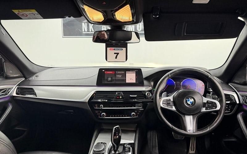 Used BMW 520 M Sport 190 HP (139 kW) 2019 Sedan
