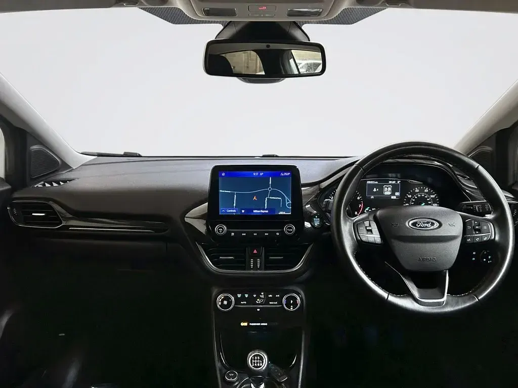 Used Ford Puma Titanium 2022 White SUV