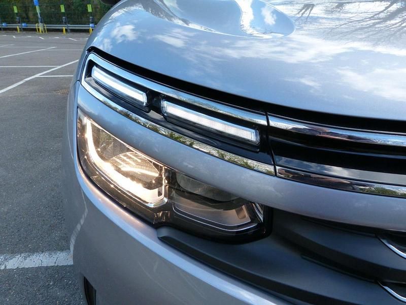 Used Citroën C5 Aircross Flair 127 HP (93 kW) 2019 Grey SUV