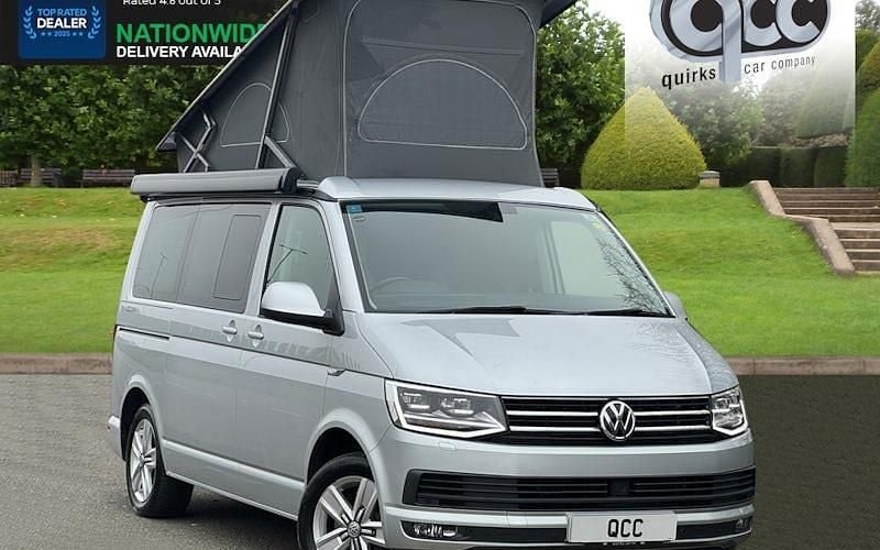 Used VW California Edition 204 HP (150 kW) 2018 Van