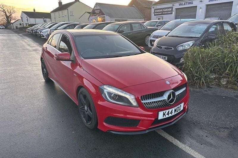 Used 2014 Mercedes A250 AMG | £10,495 (Good price) - Image 1/1