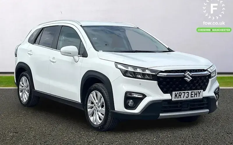 Begagnad Suzuki SX4 S-Cross 129 HK (94 kW) 2025 SUV