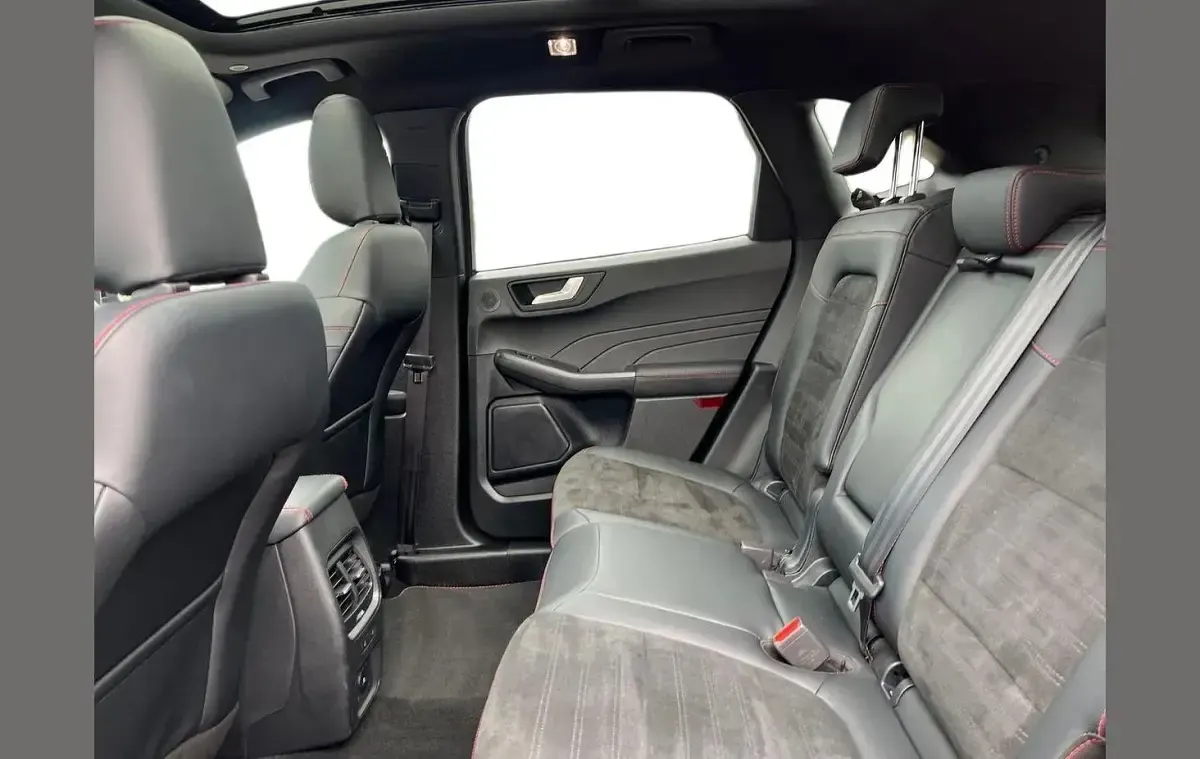 Used Ford Kuga ST-Line X 225 HP (165 kW) 2023 Black SUV