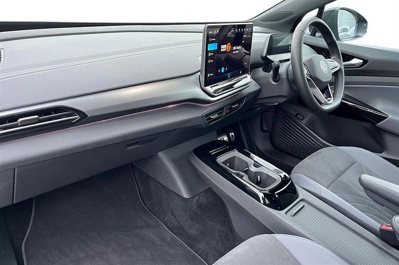 Used VW ID.5 Pro 210 kW (286 HP) 2025 Grenadilla black SUV