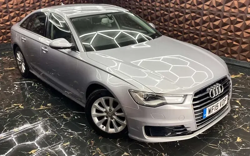 Used Audi A6 Advanced 190 HP (139 kW) 2015 Sedan