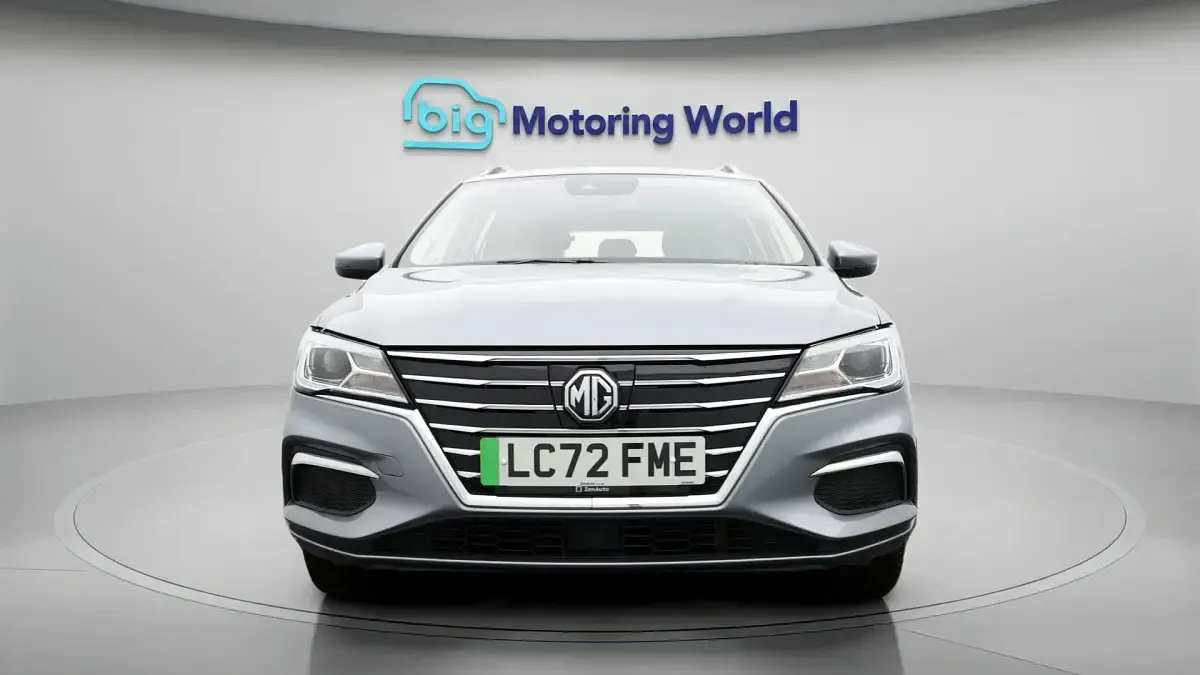 Used MG MG5 EV Exclusive 114 kW (156 HP) 2022 Estate