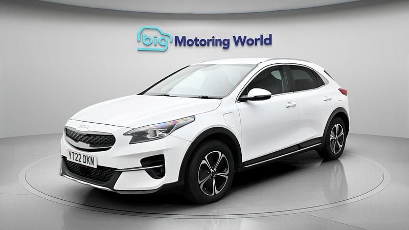 Usado Kia XCeed 139 HP (102 kW) 2022 SUV