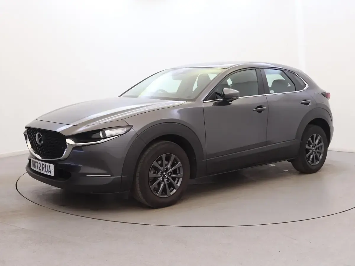 Used Mazda CX-30 2022 Grey SUV