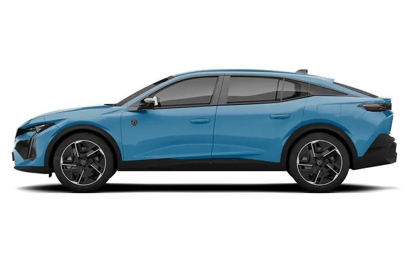 Used Peugeot 408 224 HP (164 kW) 2023 SUV