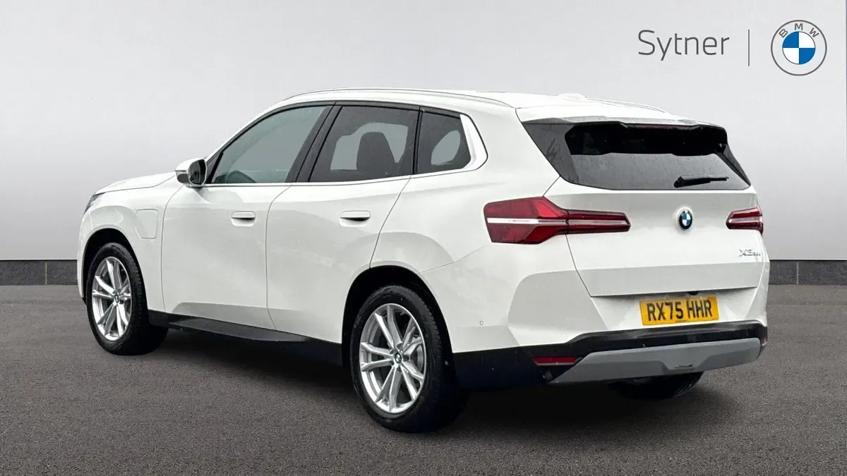 Usado BMW X3 xLine 295 HP (216 kW) 2025 Branco SUV