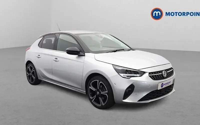 Used Vauxhall Corsa Edition 75 HP (55 kW) 2022 Hatchback