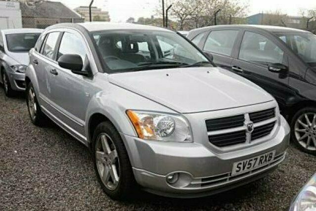 Used Dodge Caliber 138 HP (101 kW) 2007 Hatchback