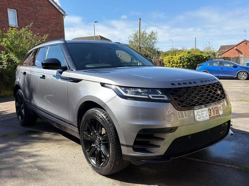 Used Land Rover Range Rover Velar SE Dynamic 300 HP (220 kW) 2023 Grey SUV