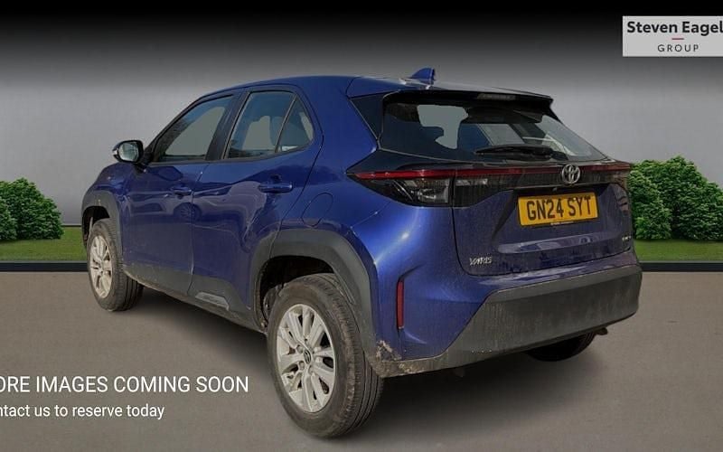 Used Toyota Yaris Hybrid 116 HP (85 kW) 2026 Estate