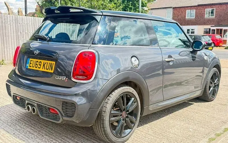 Used Mini Cooper S Hatch 192 HP (141 kW) 2020 Hatchback