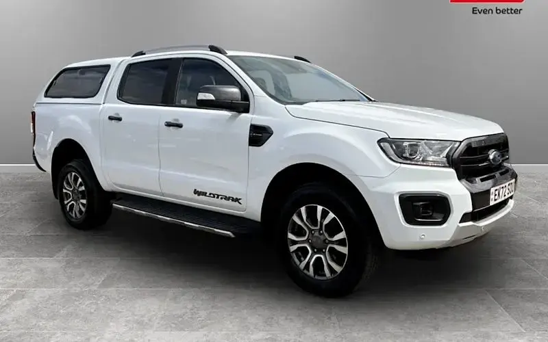Used Ford Ranger Wildtrack 213 HP (156 kW) 2022 Pickup