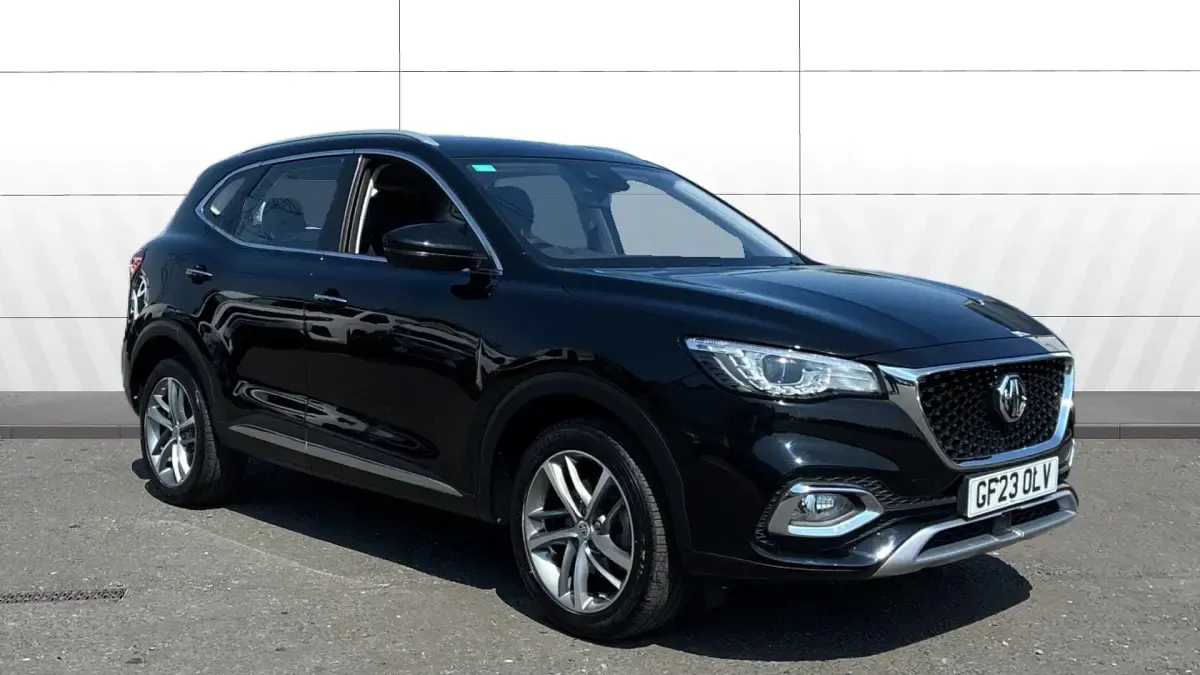 Used MG HS Excite 162 HP (119 kW) 2023 SUV