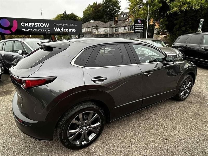 Used Mazda CX-30 Inclusive 2022 Grey SUV
