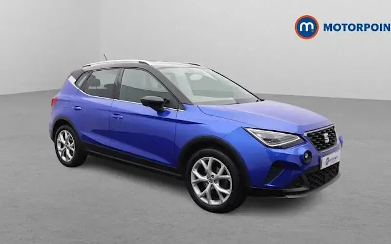 Used Seat Arona FR 110 HP (80 kW) 2023 SUV