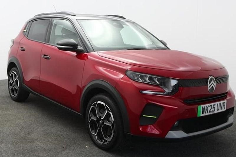 Used Citroën e-C3 83 kW (113 HP) 2025 Hatchback