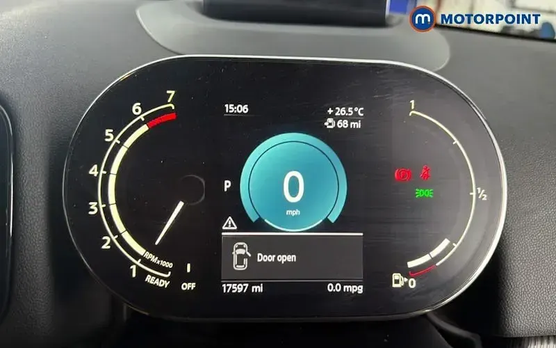 Used Mini Cooper S Countryman Comfort 178 HP (130 kW) 2021 Black SUV