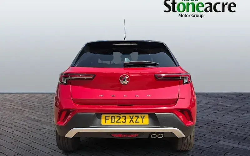 Used Vauxhall Mokka Ultimate 131 HP (96 kW) 2025 SUV