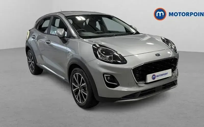 Second-hand Ford Puma Titanium 125 CP (91 kW) 2023 SUV
