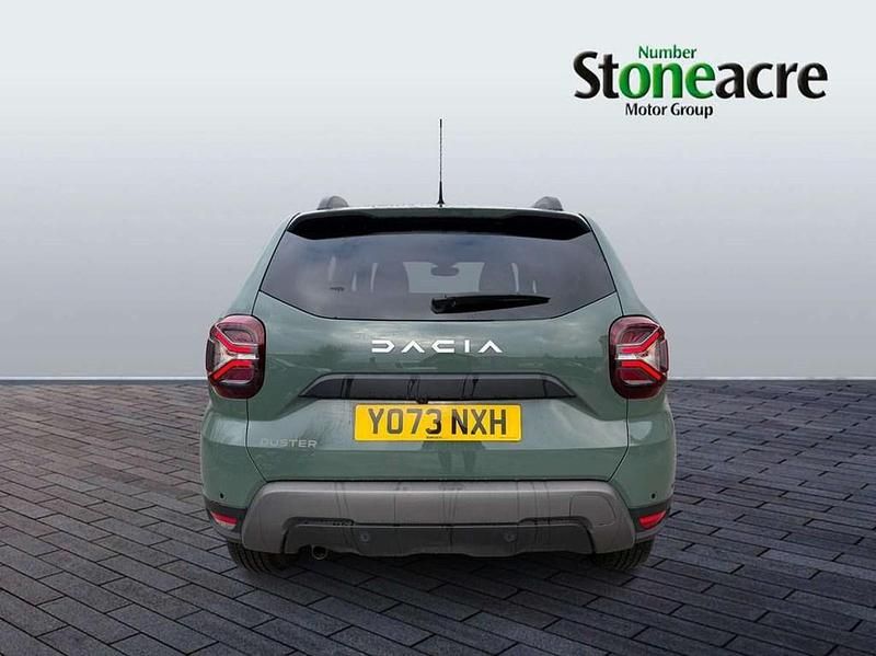 Used Dacia Duster Journey 130 HP (95 kW) 2024 SUV