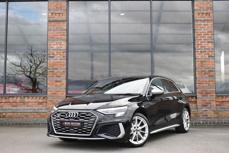 Used Audi A3 Comfort 300 HP (220 kW) 2022 Sedan