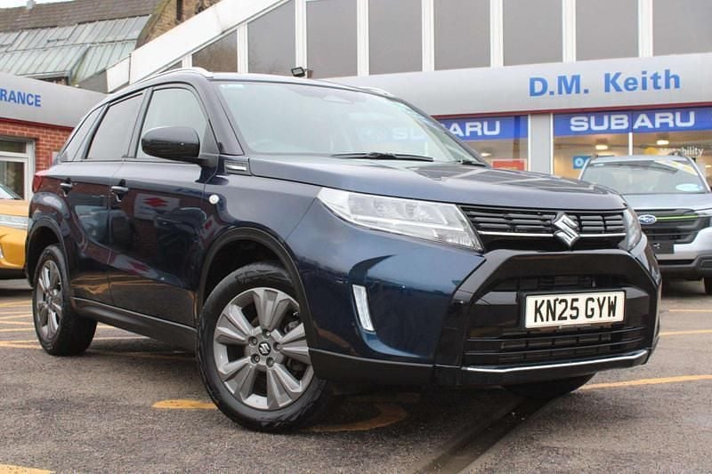 Used Suzuki Vitara 2025 Blue SUV