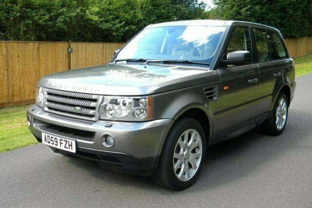 Używany Land Rover Range Rover Sport SE 2009 SUV