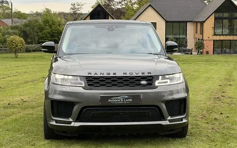 Second-hand Land Rover Range Rover Sport HSE Dynamic 306 CP (225 kW) 2020 SUV