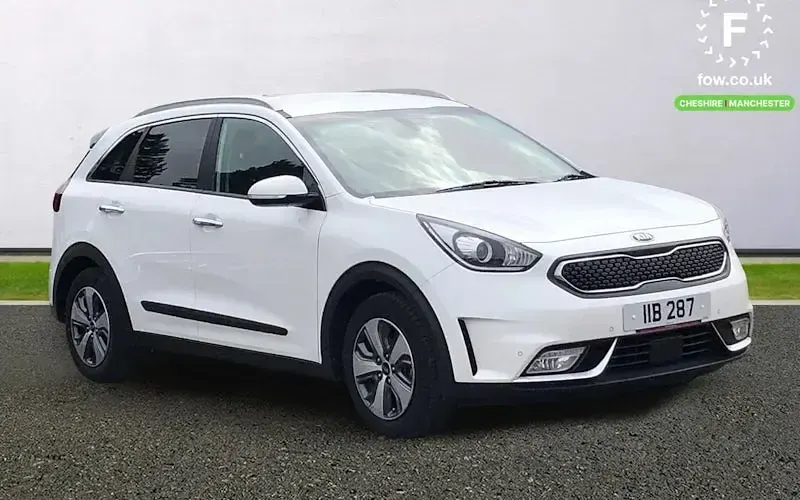 Używany Kia Niro 141 KM (103 kW) 2019 SUV