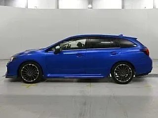 Used Subaru Levorg Sport 2017 Blue Estate