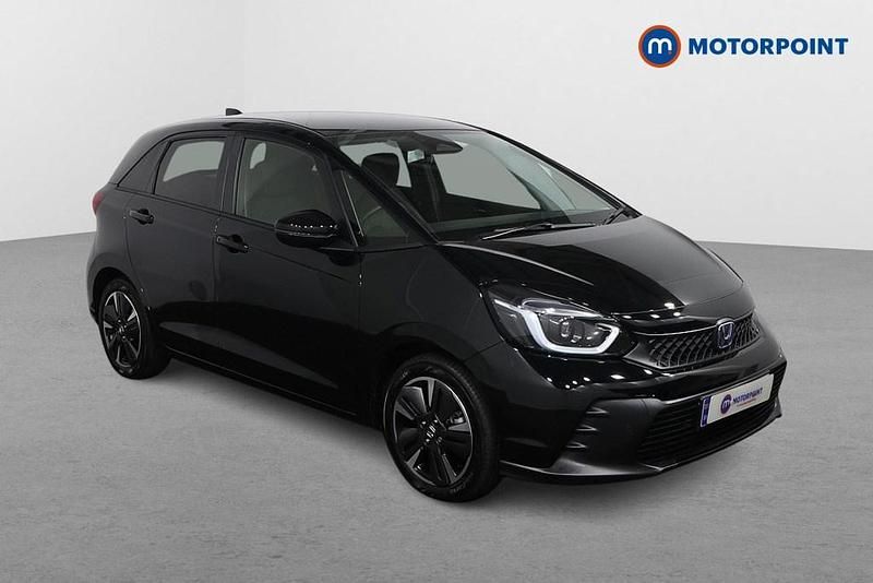 Used Honda Jazz Advance 122 HP (89 kW) 2025 Black Hatchback
