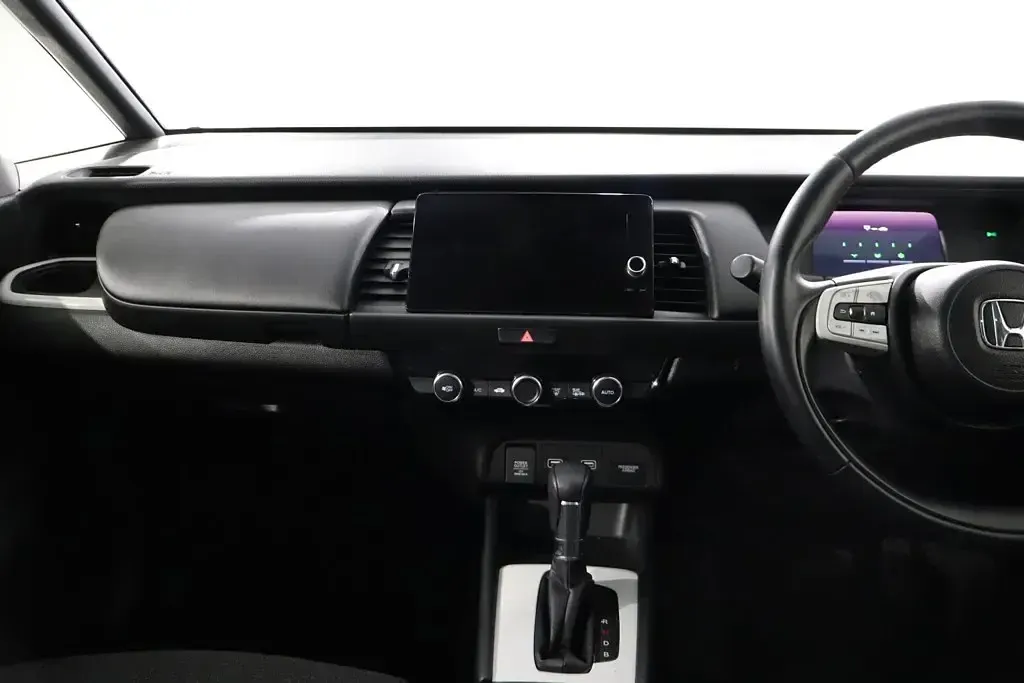 Used Honda Jazz Advance 122 HP (89 kW) 2023 Black Hatchback