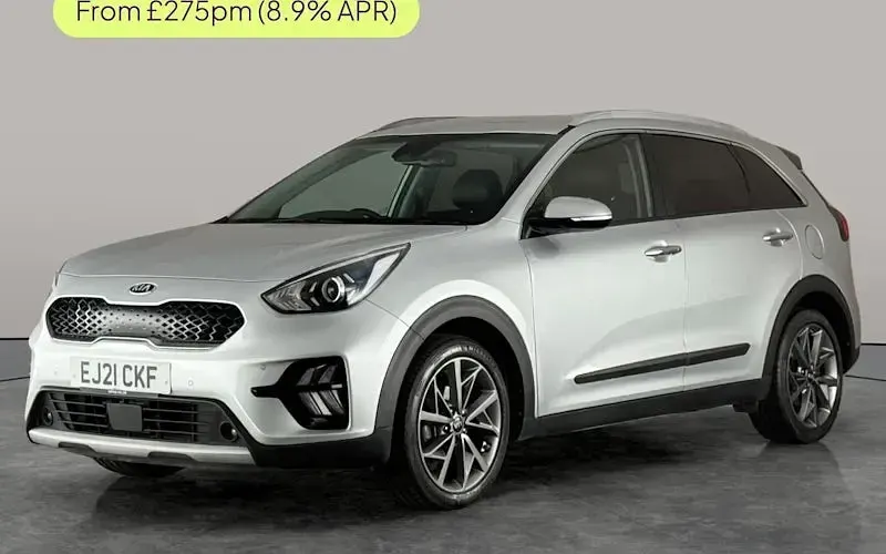 Used Kia Niro 141 HP (103 kW) 2021 SUV